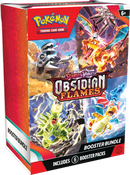 Pokemon Obsidian Flames - Booster Bundle - The Mythic Store | 24h Order Processing