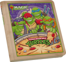 Zipfolio 480 XenoSkin™ MTG - Teenage Mutant Ninja Turtles - The Mythic Store | 24h Order Processing
