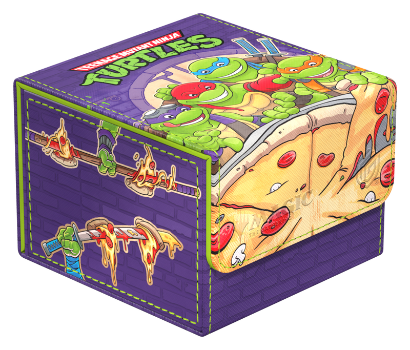 Sidewinder™ 133+ XenoSkin™ MTG - Teenage Mutant Ninja Turtles - The Mythic Store | 24h Order Processing