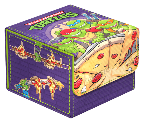 Sidewinder™ 133+ XenoSkin™ MTG - Teenage Mutant Ninja Turtles - The Mythic Store | 24h Order Processing