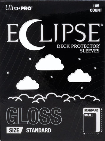 Ultra Pro Sleeves - Eclipse Gloss Enhanced Standard - The Mythic Store | 24h Order Processing