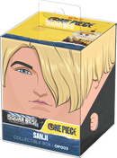Squaroes 100+ Deck Case - One Piece Netflix