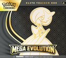 Mega Evolution - Elite Trainer Box - The Mythic Store | 24h Order Processing