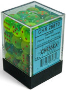 Gemini 12mm D6 (36 dice) - The Mythic Store | 24h Order Processing