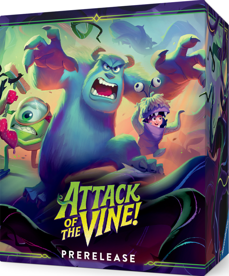 Attack of the Vine! - Prerelease Pack