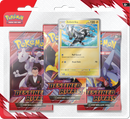 Pokemon Destined Rivals - 3-Pack Blister - The Mythic Store | 24h Order Processing