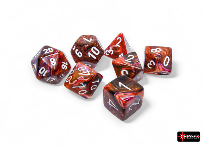 Festive 7-Die Set - The Mythic Store | 24h Order Processing