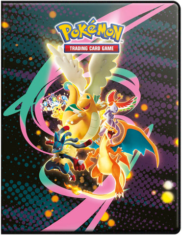 9-Pocket Binder Pokemon Mega Evolution - Ascended Heroes