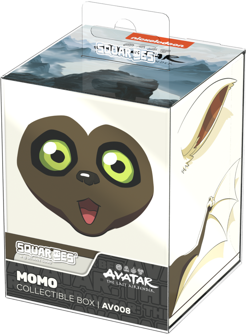 Squaroes 100+ Deck Case - Avatar: The Last Airbender™ - The Mythic Store | 24h Order Processing