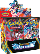 Mega Evolution Chaos Rising - Booster Box - The Mythic Store | 24h Order Processing