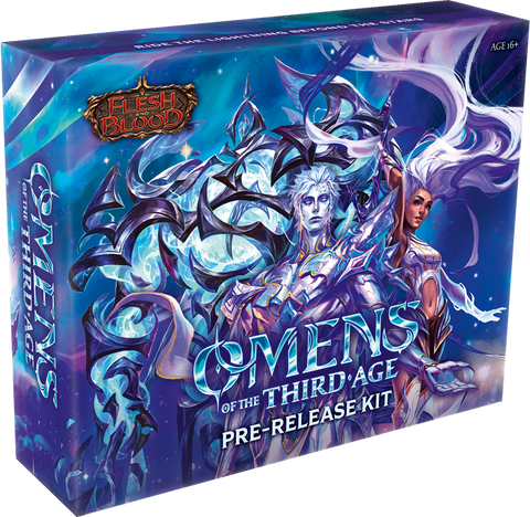 Omens of the Third Age - Prerelease Pack - The Mythic Store | 24h Order Processing
