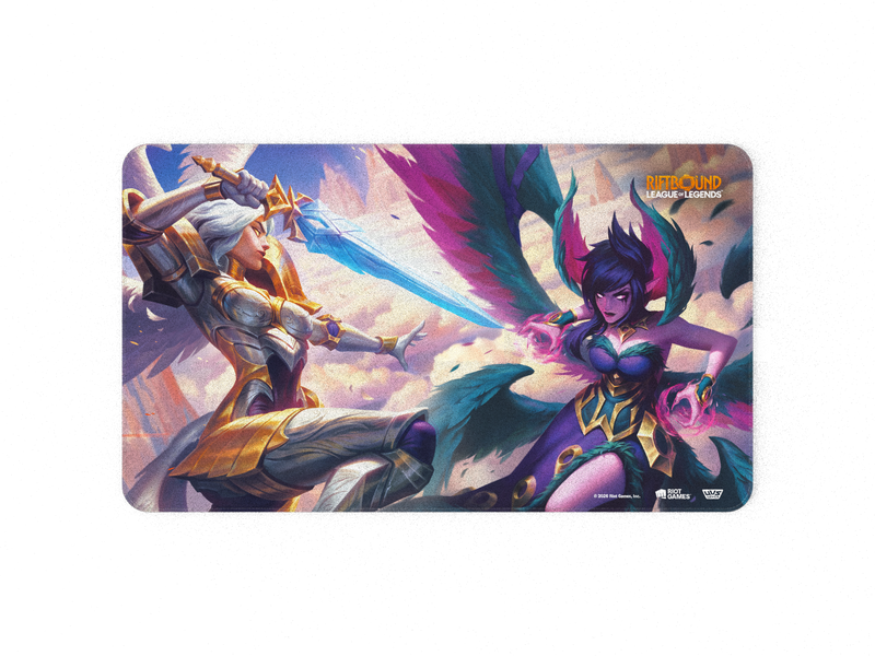 Riftbound - Vendetta Playmats