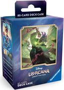 Lorcana Deck Box: Archazia's Island - The Mythic Store | 24h Order Processing