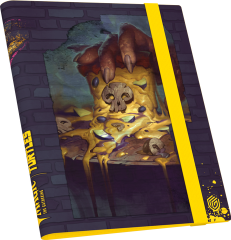 FlexFolio 360 MTG - Teenage Mutant Ninja Turtles