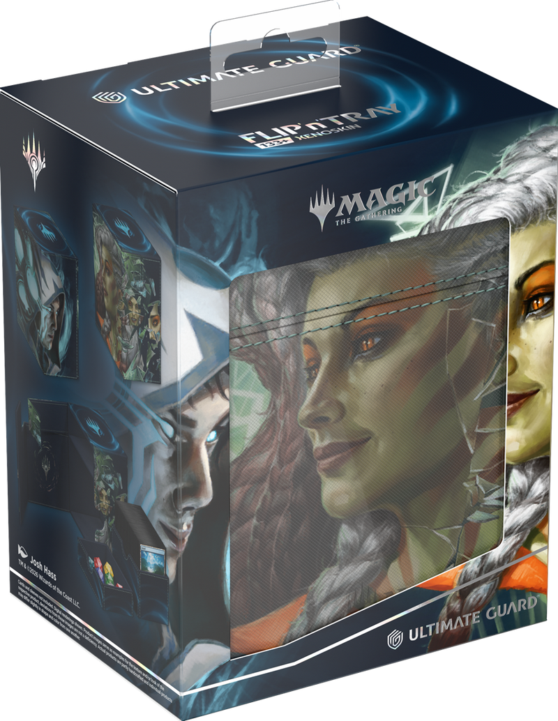 Flip'n'Tray 133+ XenoSkin™ MTG - Reality Fracture - The Mythic Store | 24h Order Processing