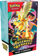 Ascended Heroes - Booster Bundle - The Mythic Store | 24h Order Processing