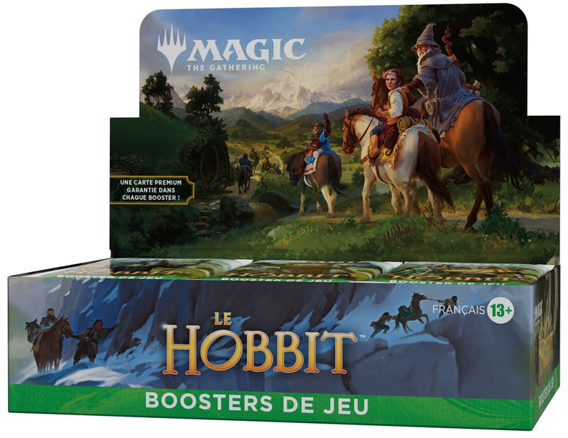 Universes Beyond: The Hobbit (Le Hobbit - FR) - Play Booster Box (FR)