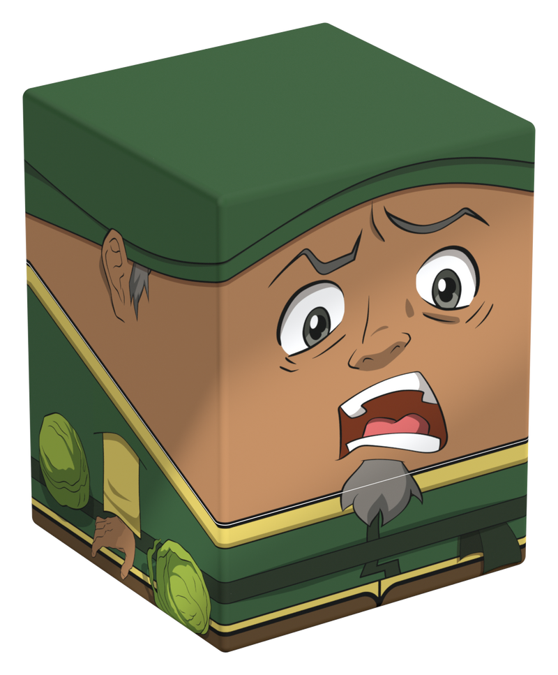 Squaroes 100+ Deck Case - Avatar: The Last Airbender™ - The Mythic Store | 24h Order Processing