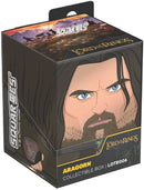 Squaroes 100+ Deck Case - The Lord of the Rings - The Mythic Store | 24h Order Processing