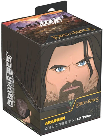 Squaroes 100+ Deck Case - The Lord of the Rings - The Mythic Store | 24h Order Processing