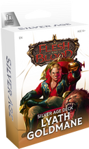 Flesh and Blood Silver Age Decks: Chapter 3 - The Mythic Store | 24h Order Processing