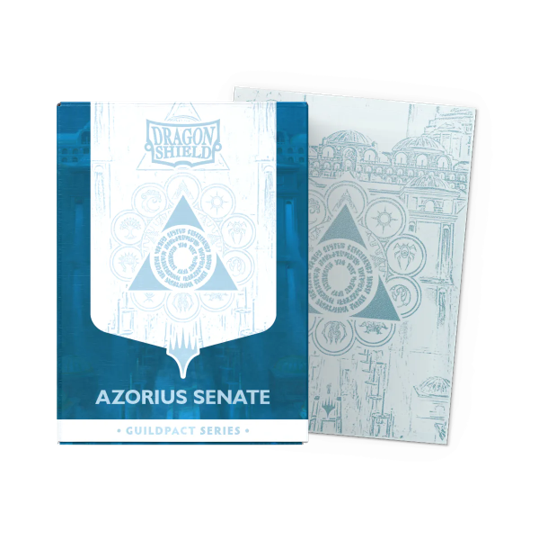 Dragon Shield Matte Dual Sleeves - Magic Guildpact Series