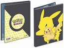 9-Pocket Binder Pokémon Pikachu - The Mythic Store | 24h Order Processing