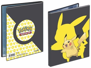 9-Pocket Binder Pokémon Pikachu - The Mythic Store | 24h Order Processing