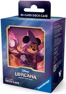 Lorcana Deck Box: Reign of Jafar - The Mythic Store | 24h Order Processing