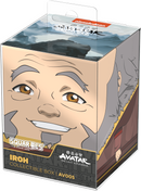 Squaroes 100+ Deck Case - Avatar: The Last Airbender™ - The Mythic Store | 24h Order Processing