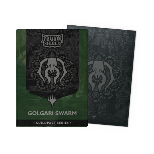 Dragon Shield Matte Dual Sleeves - Magic Guildpact Series