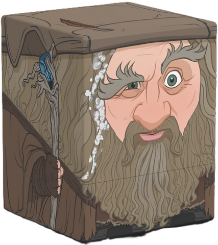 Squaroes 100+ Deck Case - The Hobbit - The Mythic Store | 24h Order Processing