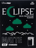 Ultra Pro Sleeves - Eclipse Matte Enhanced Standard