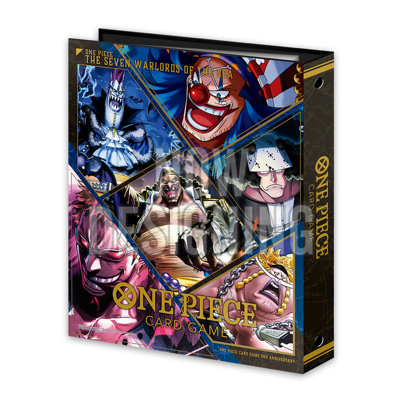 One Piece - Seven Warlords of the Sea Binder Set - The Mythic Store | 24h Order Processing