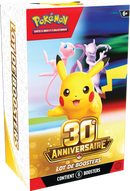Pokemon 30th Celebration (30e Anniversaire) (FR) - Booster Bundle (FR)