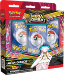 Pokemon Mega Combat Decks (FR) - Ectoplasma EX / Diancie EX - The Mythic Store | 24h Order Processing