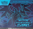 Phantasmal Flames - Elite Trainer Box - The Mythic Store | 24h Order Processing