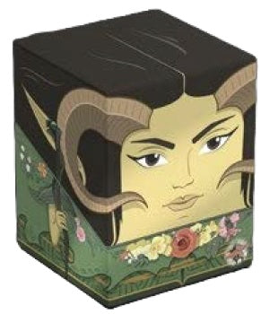 Squaroes 100+ Deck Case - Lorwyn Eclipsed - The Mythic Store | 24h Order Processing