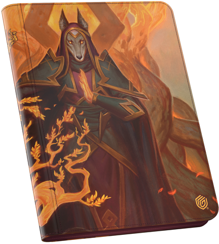 Zipfolio 360 XenoSkin™ MTG - Tarkir: Dragonstorm - The Mythic Store | 24h Order Processing