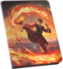 Zipfolio 360 XenoSkin™ MTG - Avatar: The Last Airbender - The Mythic Store | 24h Order Processing