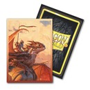 Dragon Shield Matte Dual Sleeve - The Adameer 100ct - The Mythic Store | 24h Order Processing