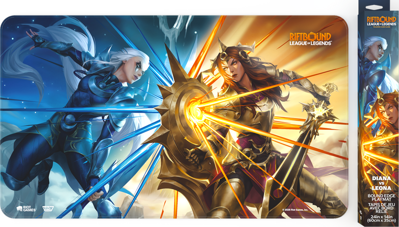 Riftbound - Vendetta Playmats