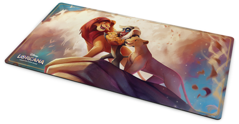 Lorcana Playmat: Attack of the Vine! - The Mythic Store | 24h Order Processing