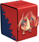 Pokemon Alcove Flip Box - Mega Charizard Y