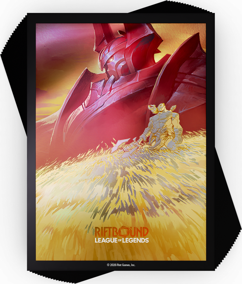 Riftbound - Radiance Art Sleeves