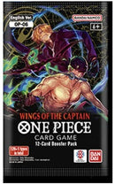 Wings of the Captain (OP06) - Booster Pack - The Mythic Store | 24h Order Processing