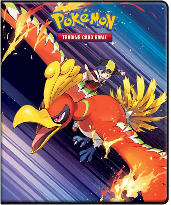 4-Pocket Portfolio Pokémon - Scarlet & Violet - The Mythic Store | 24h Order Processing