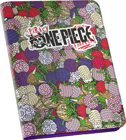 Zipfolio 360 XenoSkin™ - One Piece - The Mythic Store | 24h Order Processing