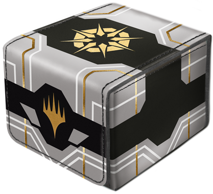 Gatherer Taverns MTG Domaru Deck Box - Edge of Eternities - The Mythic Store | 24h Order Processing