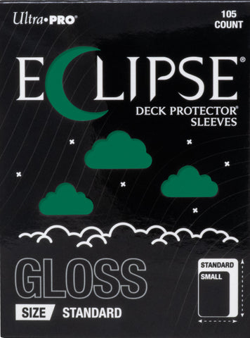 Ultra Pro Sleeves - Eclipse Gloss Enhanced Standard - The Mythic Store | 24h Order Processing